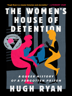 cover image of The Women's House of Detention